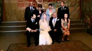 Matrimonio Rosario e Tatyana
