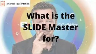 Slide Master SECRETS Revealed in LibreOffice Impress 2024!