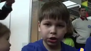Изобретения учащихся школы 'Созвездие'