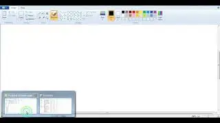 Quick Resize JPEG file with MSPAINT within One Minute
