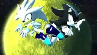 Sonic Generations Mods: Silver vs Mephiles (Phase 1)