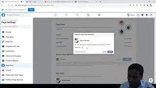 How to give and remove Editor Access for Facebook Page | FB Page