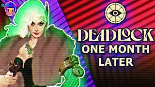 DEADLOCK A Month Later | Is VALVE'S latest game a success?