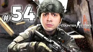 alanzoka jogando CS: GO - #54