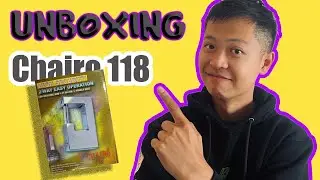 Unboxing: Chairo Lock 118