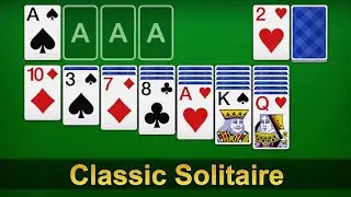 Solitaire: Cards Games 2025 (by nerByte GmbH) IOS Gameplay Video (HD)