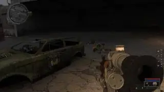 Прорываемся с боем.. | Stalker Call of Chernobyl (Одна жизнь) #7