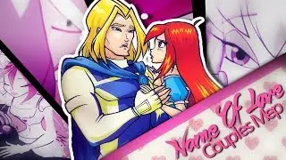 [xXlwsx] Winx Couples -Name of Love [Full Mini-Mep]