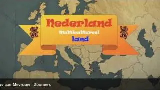 Nederland Multicultureelland