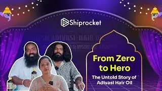 Is Diwali, Sapne Buno, Safalta Chuno | Shiprocket ft. Adivasi Hair Oil