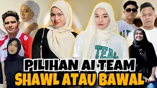 JAWAPAN ISYA PALING LAIN DARI YANG LAIN ..