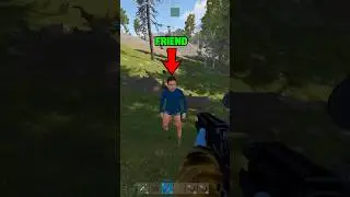 I DIDN'T MEAN to do THAT 😭 #rust #shorts #qaixx