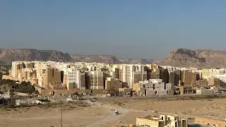 Shibam & Wadi Doan 2022   HD 1080p