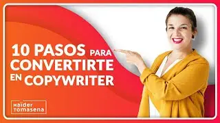 Cómo Ser Copywriter ✍🏼🔝