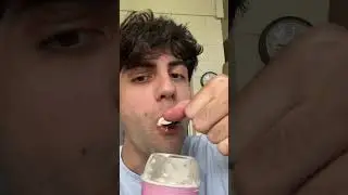 McDonalds Banana Split Kit Kat McFlurry