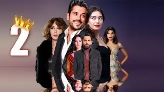 The second episode of the new Turkish TV series Love mixed with tear