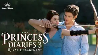 The Princess Diaries 3 Release Date | Trailer | First Look (2025) | Everything We Know!!