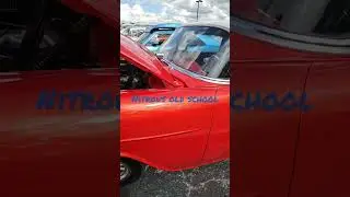 Nitrous old school