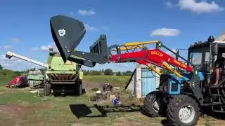 Чому фронтальний навантажувач Делліф – найкращий вибір для вашого господарства