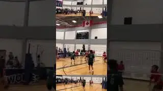 Joss Colak Line Swing at AWG