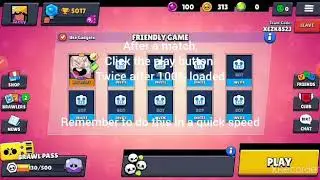 When Brawl Stars gets crashed.....