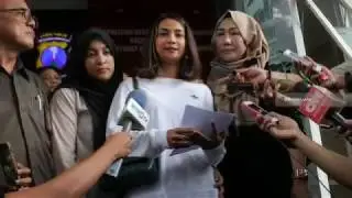 Polisi Tetapkan Vanessa Angel Tersangka Pelacuran Daring