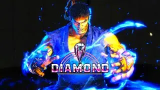A Diamond Ryu Player But...