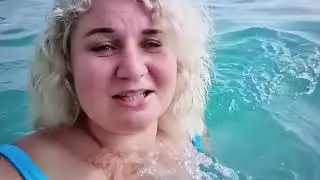 Лена  и  Ваня LITE / Тяжкий  Ленин  Отдых 🇹🇷 Турция / Обзор влогов