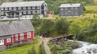 Fjord cruise & Elusive 