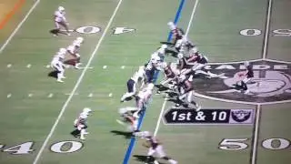 Joey Bosa's First NFL Career Sack