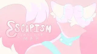 Escapism - Complete 72H anything mini-MAP
