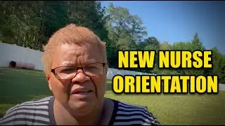 new rn orientation tips