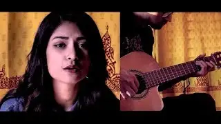 While my Guitar Gently Weeps- The Beatles (Cover) | Mahzabin & Wasiun