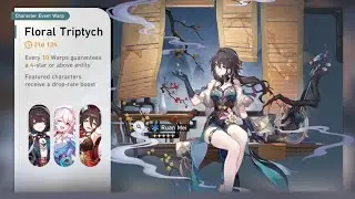 6,240 Stellar Jades for E0 Ruan Mei warps 🍀 | 1.6 summons | Honkai Star Rail