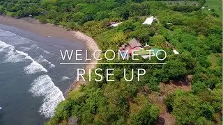 Rise Up Surf Camp || The Grounds