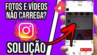 SOLUÇÃO!!! Você Está Com Problemas Em Enviar Fotos e Vídeos No Instagram E Não Carrega? (DICA)