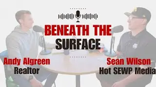Hot SEWP Media, Sean Wilson - Beneath The Surface - Monroe, IA Podcast