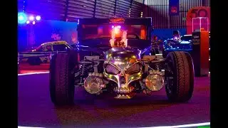 Hot Wheels #SalónHotWheels 11º edición