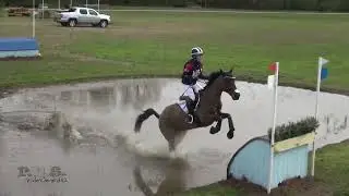 Cassie Sanger & Fernhill Zoro at Chatt Hills March 23
