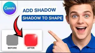 How To Add Shadow To Shape In Canva [2026] [Complete Guide]