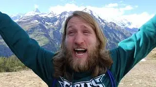 Psycho Kid Flees Country - Reversed