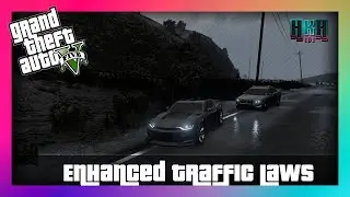 [2023] Grand Theft Auto V Modding: How To Install The Enhanced Traffic Laws Mod (PC Mods)