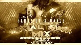 TECHNO & HANDS UP MIX ♫ MAY 2023 ★ OLDSCHOOL MINI MIX★ JOHNNYMASTERMIX #59