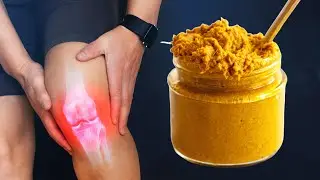 Knee and back pain will disappear in 7 days: Just 1 spoon a day!