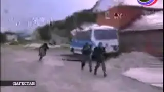 Спецназ в Дагестане....я под столом