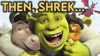 Shrek's Untold Story