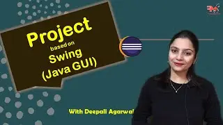 #15 Project using Swing | Java GUI | Hindi