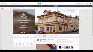 Fotomenu.cz: Editace profilu v adresáři firem Google.cz/Mojefirma