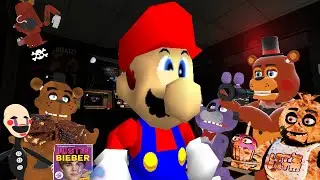 SM64: 6 Hours at freddy's