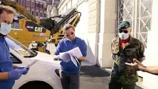 COVID-19 TRIESTE - OPERAZIONE Panem Nostum